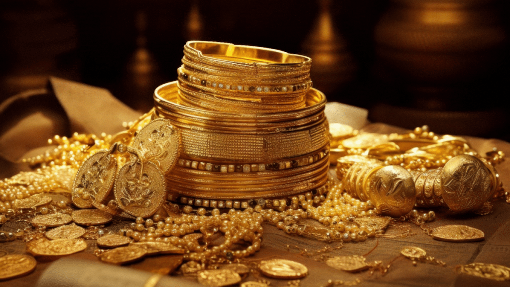 Find The Best Gold Loan Minimum Interest Rate And Calculate Online With Ease