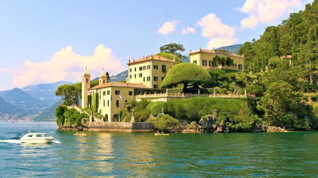 Four Perfect Locations for Luxury Homes in Italy by the Sea