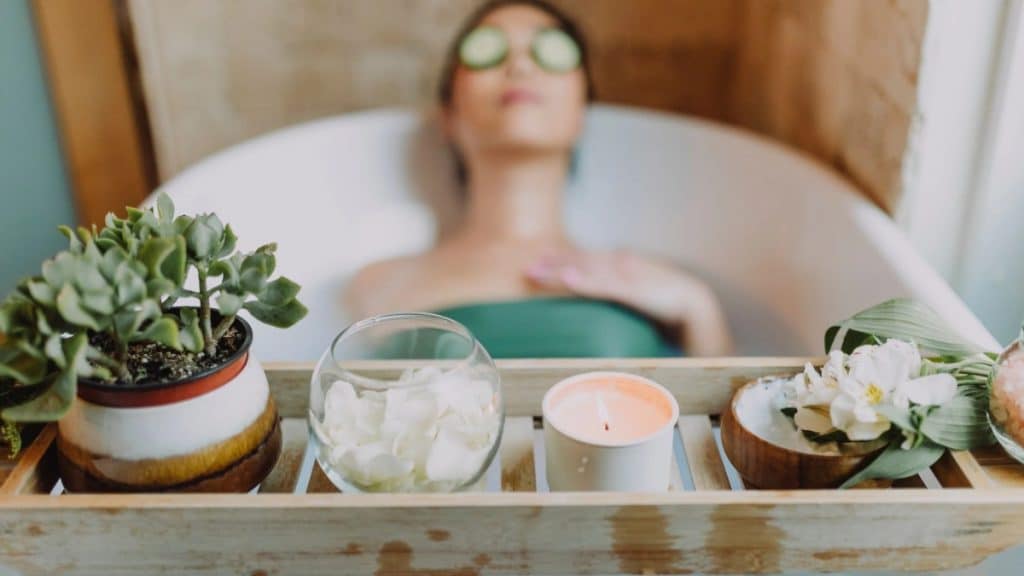 How to Have a Spa Day Without Going Outside Your Home