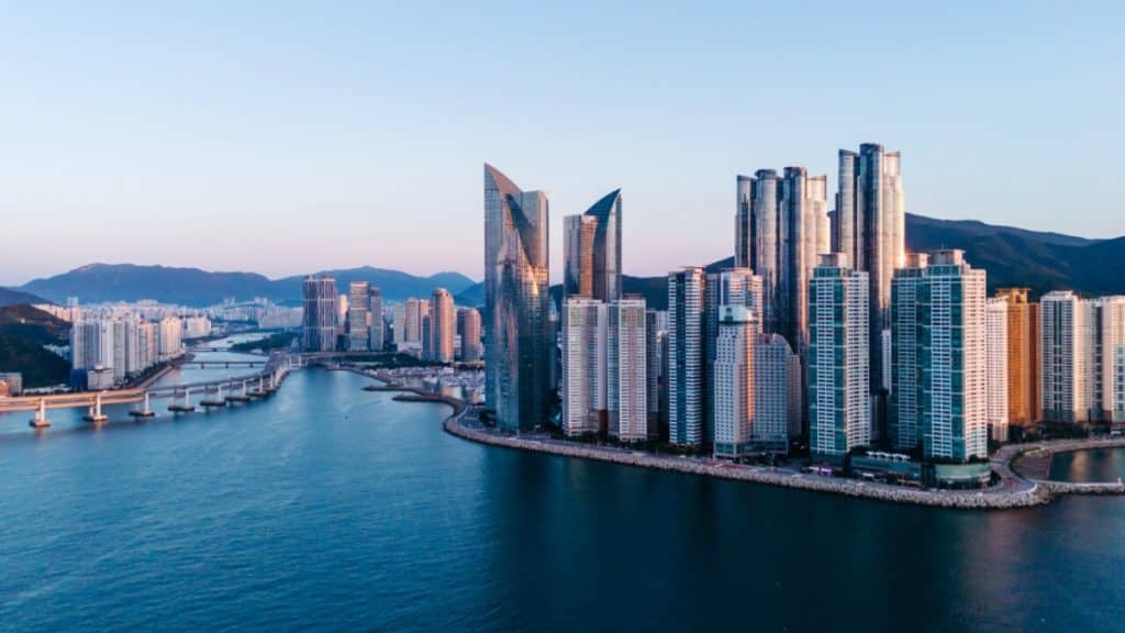 Introducing the Latest Issues in Busan, South Korea