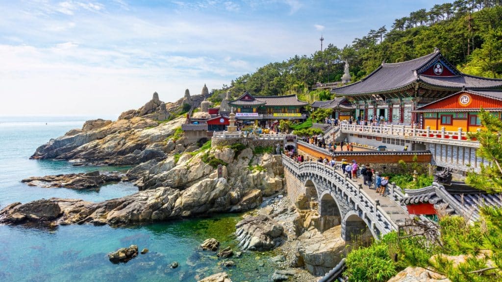 Introduction to Great Places for Dating in Busan, South Korea