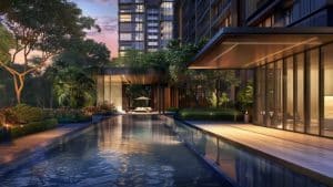 River Green Condo A Top Choice for Expat Families Seeking Premier Education at Nearby International Schools