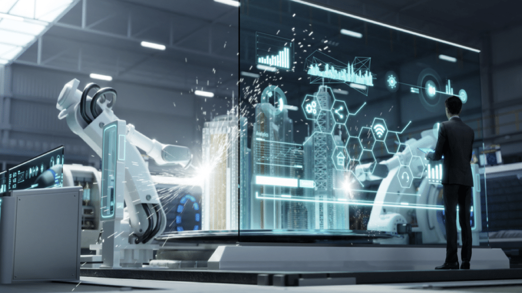 The Rise of Smart Manufacturing and Optimizing Production Through Innovation