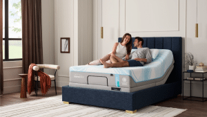 The Tempur Legacy Revolutionizing Sleep Comfort