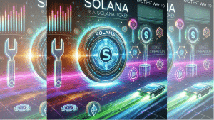 Fastest Way to Create a Solana Token User-Friendly Guide